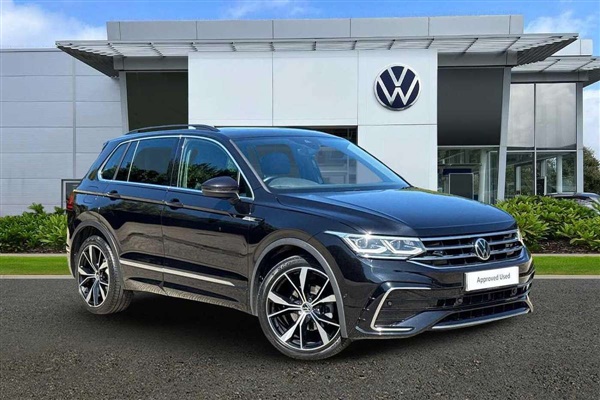 Large image for the Used Volkswagen Tiguan