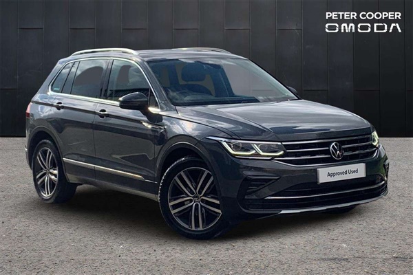 Large image for the Used Volkswagen Tiguan