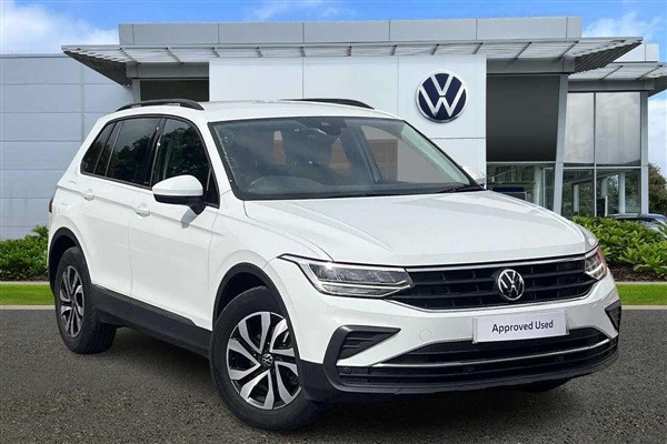 Large image for the Used Volkswagen Tiguan