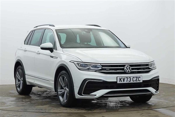 Large image for the Used Volkswagen Tiguan