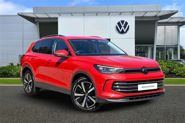 Large image for the Used Volkswagen Tiguan