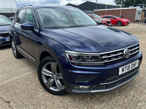 Large image for the Used Volkswagen Tiguan
