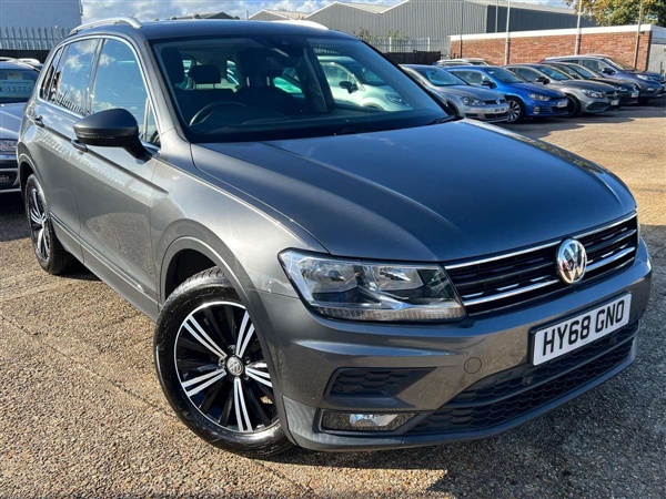 Large image for the Used Volkswagen Tiguan