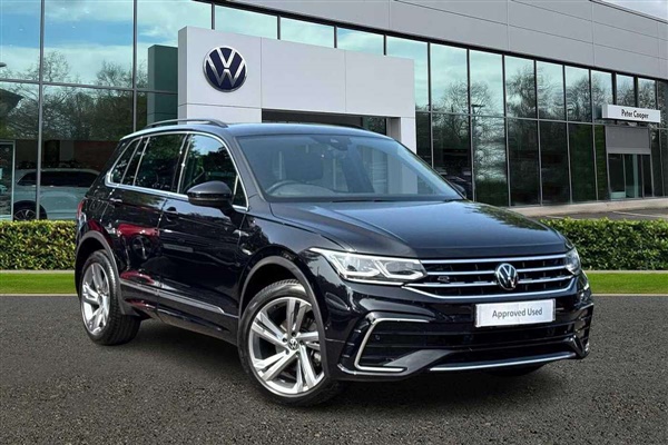 Large image for the Used Volkswagen Tiguan