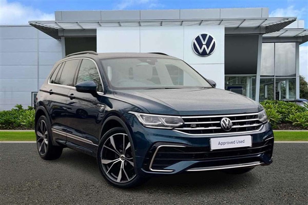 Large image for the Used Volkswagen Tiguan