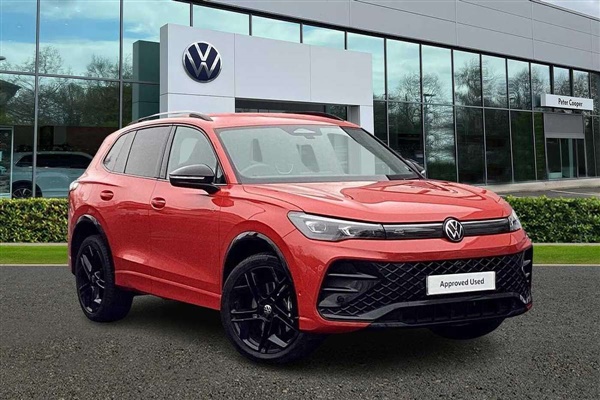 Large image for the Used Volkswagen Tiguan