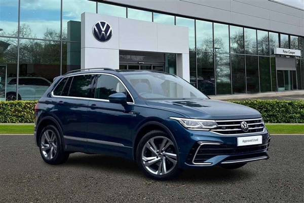 Large image for the Used Volkswagen Tiguan