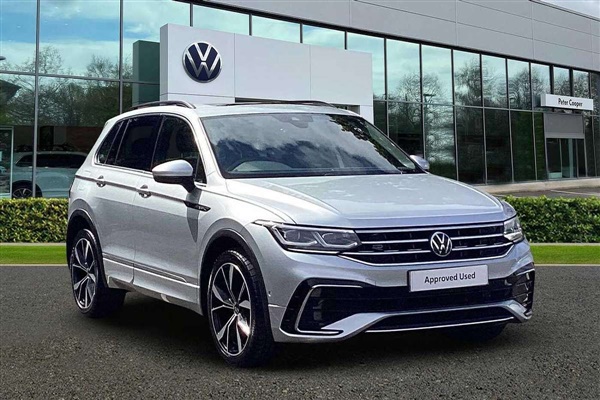 Large image for the Used Volkswagen Tiguan