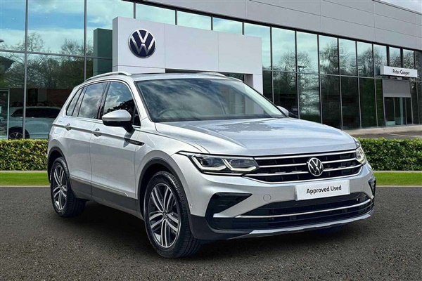 Large image for the Used Volkswagen Tiguan