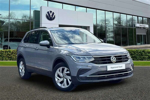 Large image for the Used Volkswagen Tiguan