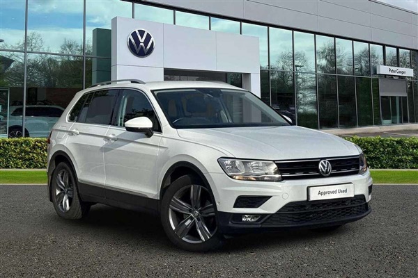 Large image for the Used Volkswagen Tiguan