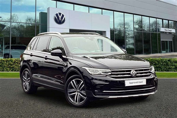 Large image for the Used Volkswagen Tiguan