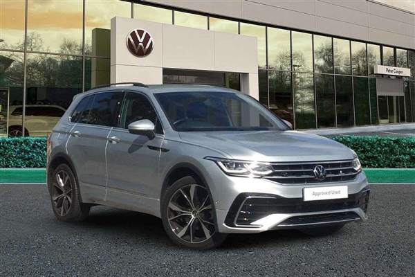 Large image for the Used Volkswagen Tiguan