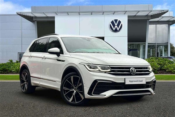Large image for the Used Volkswagen Tiguan