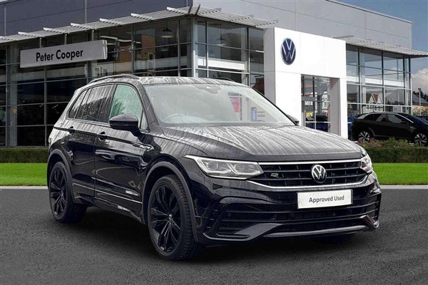 Large image for the Used Volkswagen Tiguan