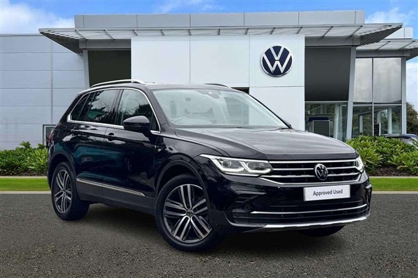 Large image for the Used Volkswagen Tiguan
