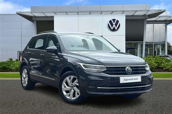 Large image for the Used Volkswagen Tiguan