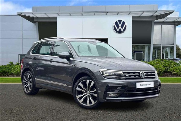 Large image for the Used Volkswagen Tiguan