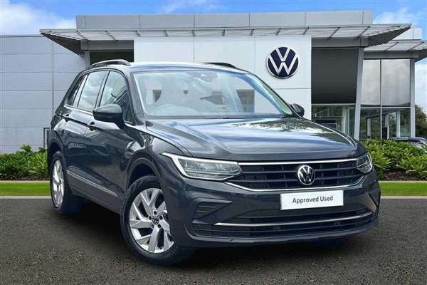 Large image for the Used Volkswagen Tiguan