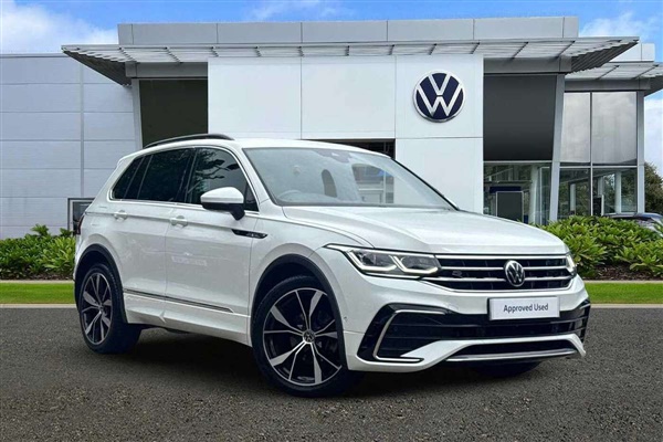 Large image for the Used Volkswagen Tiguan