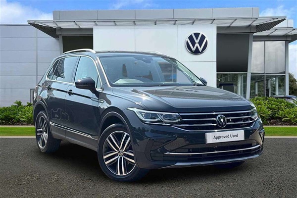 Large image for the Used Volkswagen Tiguan