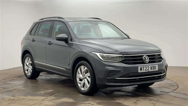 Large image for the Used Volkswagen Tiguan