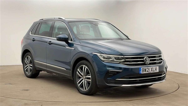 Large image for the Used Volkswagen Tiguan