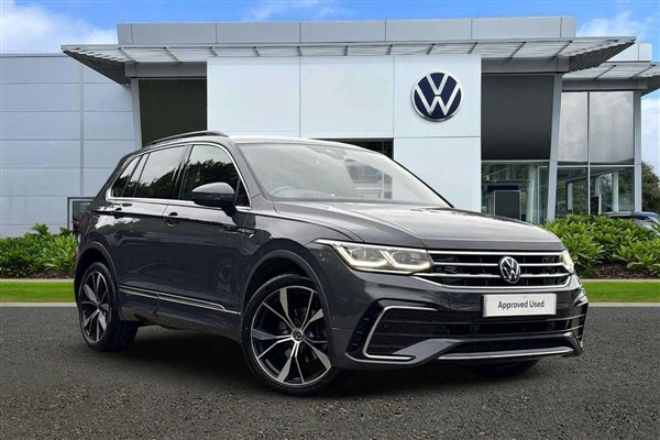 Large image for the Used Volkswagen Tiguan