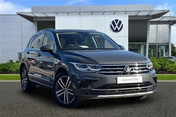 Large image for the Used Volkswagen Tiguan