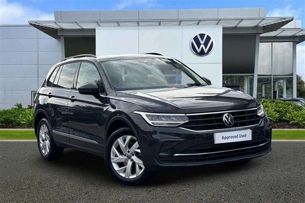 Large image for the Used Volkswagen Tiguan