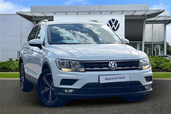 Large image for the Used Volkswagen Tiguan