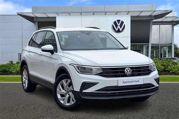 Large image for the Used Volkswagen Tiguan