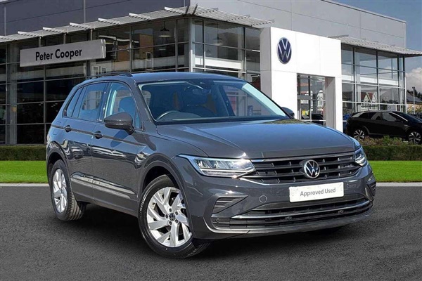 Large image for the Used Volkswagen Tiguan
