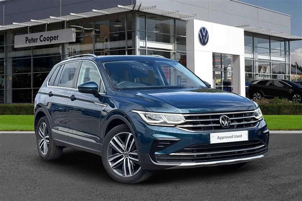 Large image for the Used Volkswagen Tiguan