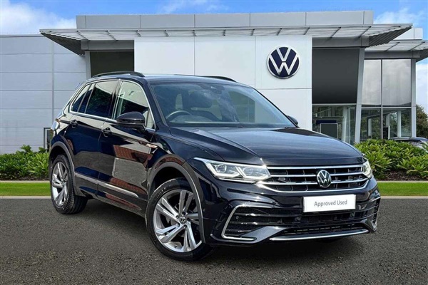Large image for the Used Volkswagen Tiguan