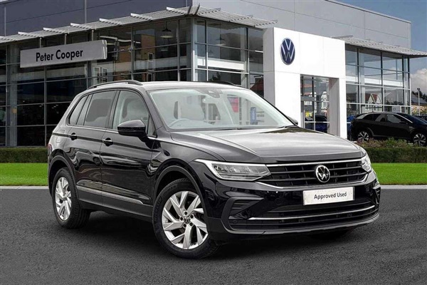 Large image for the Used Volkswagen Tiguan