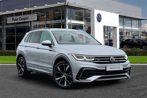 Large image for the Used Volkswagen Tiguan