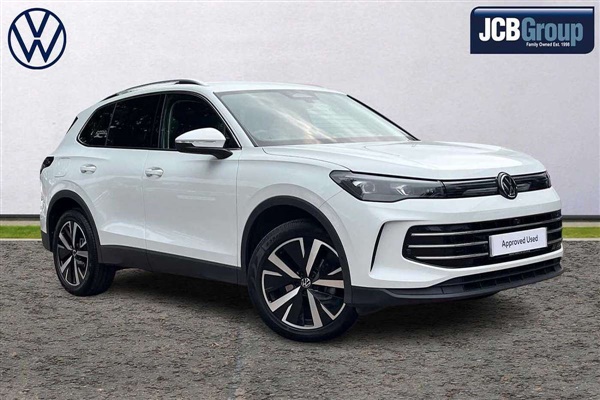Large image for the Used Volkswagen Tiguan
