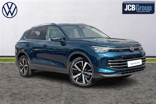Large image for the Used Volkswagen Tiguan