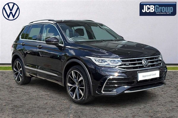 Large image for the Used Volkswagen Tiguan