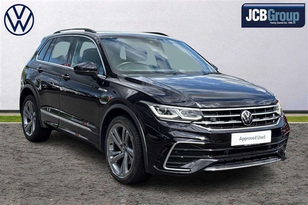 Large image for the Used Volkswagen Tiguan