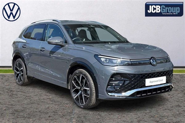 Large image for the Used Volkswagen Tiguan
