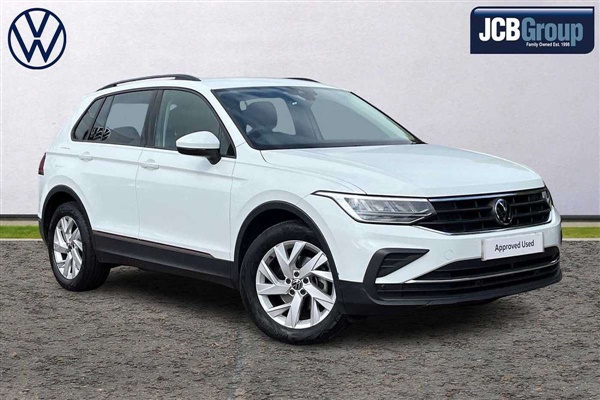 Large image for the Used Volkswagen Tiguan