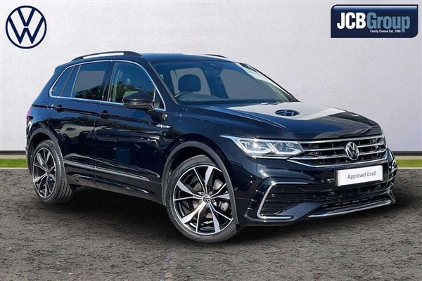 Large image for the Used Volkswagen Tiguan