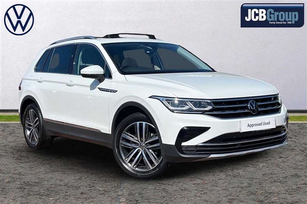 Large image for the Used Volkswagen Tiguan