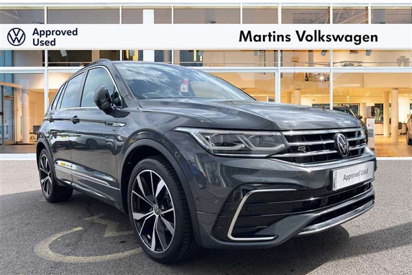 Large image for the Used Volkswagen Tiguan