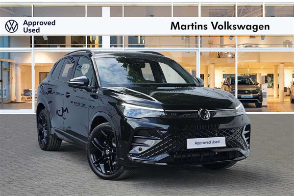 Large image for the Used Volkswagen Tiguan