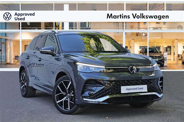 Large image for the Used Volkswagen Tiguan