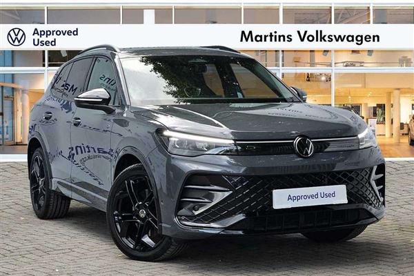 Large image for the Used Volkswagen Tiguan