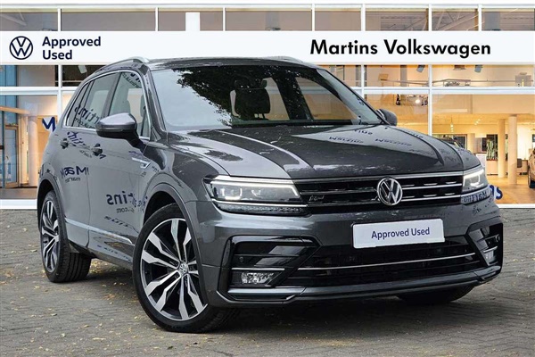 Large image for the Used Volkswagen Tiguan